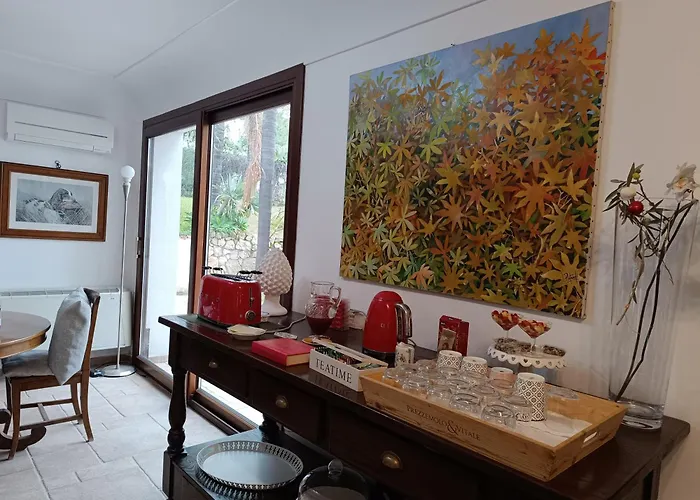 B&B Villa Flora Mondello