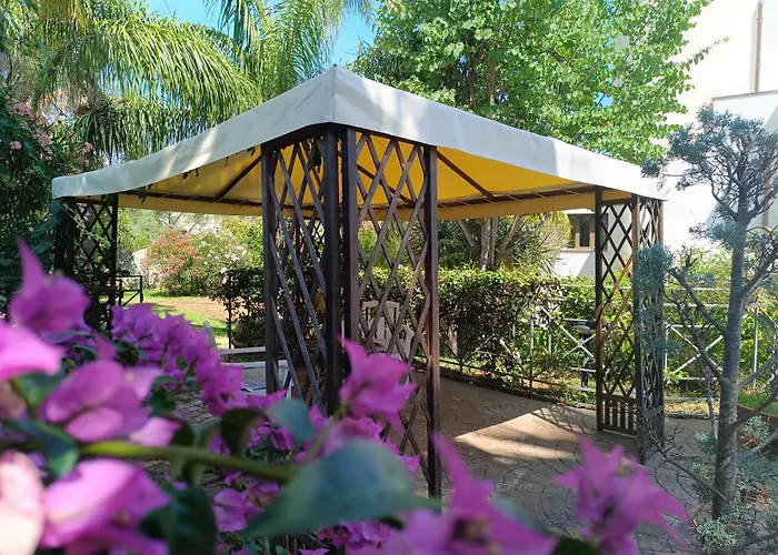 B&B Villa Flora Mondello
