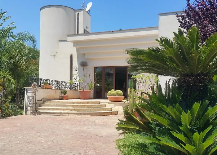 B&B Villa Flora Mondello