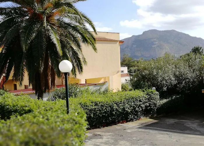 Hotel Great Sicily Mondello